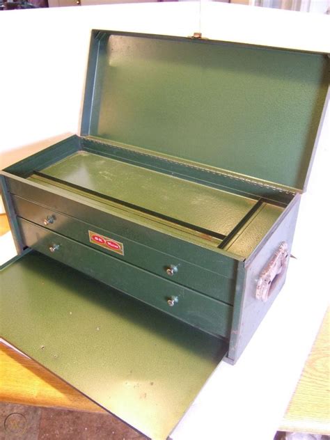 Vintage Sk Tool Box for sale 